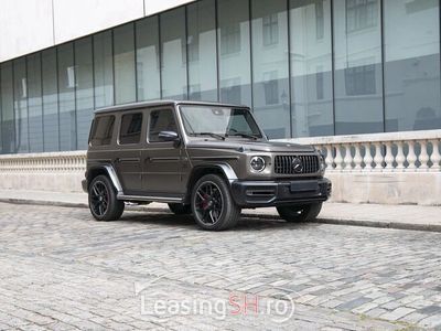 second-hand Mercedes G63 AMG ClasaAMG