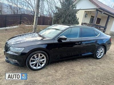 Negru Utilizat 2016 Skoda Superb Berlinǎ | 14.500 EUR (Preț OK)