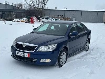 Second-hand 2010 Skoda Octavia Berlinǎ | 4.350 EUR (Preț OK)