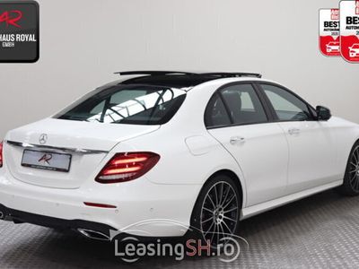 second-hand Mercedes E400 Clasa