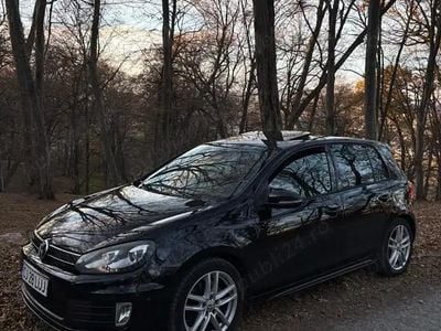 Utilizat 2011 VW Golf VI GTD Hatchback | 7.600 EUR (Preț OK)