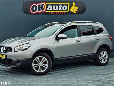 Gri Utilizat 2010 Nissan Qashqai +2 Acenta SUV | 9.000 EUR