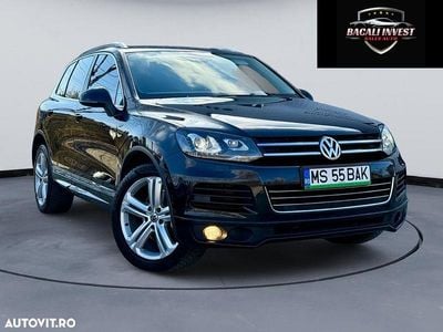 Culoarenegru Utilizat 2014 VW Touareg Edition SUV | 14.990 EUR