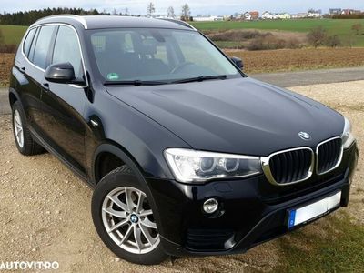 second-hand BMW X3 xDrive20d Standard