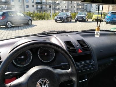 second-hand VW Polo 1.4 mpi in 5 usi