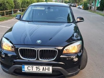 second-hand BMW X1 sDrive18d Aut.