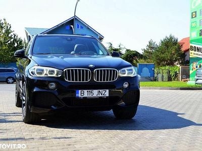 Culoarenegru Second-hand 2015 BMW X5 SUV | 19.950 EUR (Super Preț)