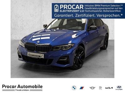Second-hand 2022 BMW 330e M Sport | 41.552 EUR (Preț OK)