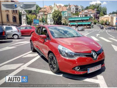 second-hand Renault Clio IV Benzina