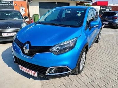 Albastru Utilizat 2014 Renault Captur Dynamique SUV | 7.200 EUR (Preț OK)