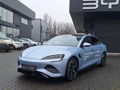 Culoarealbastru Second-hand 2024 BYD Seal Berlinǎ | 44.500 EUR