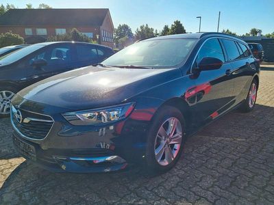 Utilizat 2020 Opel Insignia Business Edition Break | 18.082 EUR (Puțin scump)