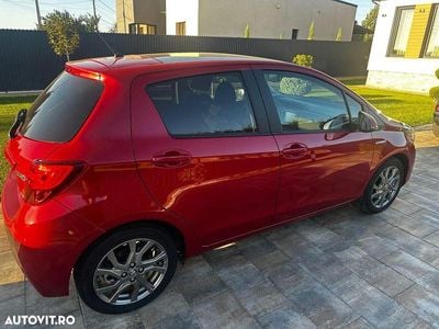Toyota Yaris Hybrid