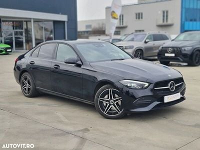 Mercedes C300e