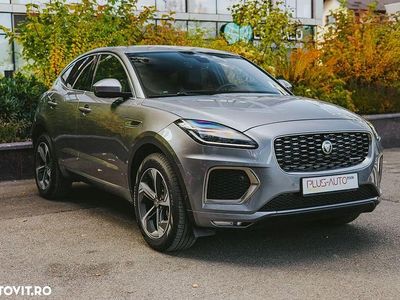 Culoaregri Utilizat 2023 Jaguar E-Pace R-Dynamic SUV | 43.900 EUR
