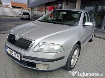 second-hand Skoda Octavia II 2007 1.9TDI Acte la zi Impecabila