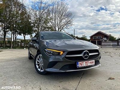 Culoaregri Utilizat 2021 Mercedes CLA200 Edition Berlinǎ | 21.990 EUR (Super Preț)