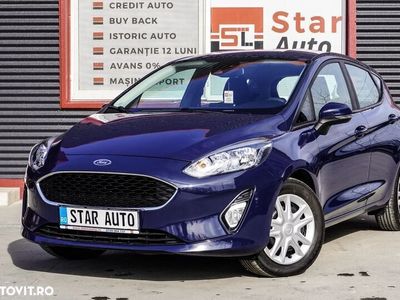 second-hand Ford Fiesta 1.5 TDCi Active II