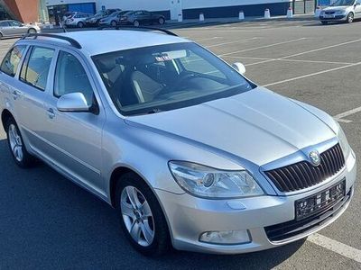 second-hand Skoda Octavia 2.0 TDI 4x4