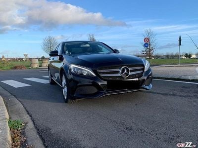 Second-hand Mercedes C160 2018 Coupe
