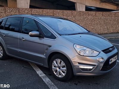 second-hand Ford S-MAX 