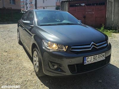 Citroën C-Elysee I