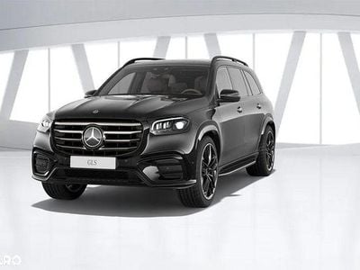 Culoarenegru Nouă 2025 Mercedes GLS450 SUV | 139.410 EUR
