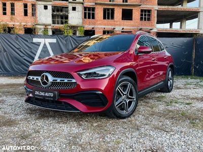 Mercedes GLA250