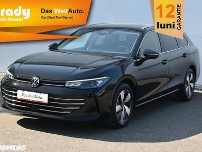 Negru Utilizat 2024 VW Passat Business Break | 31.990 EUR