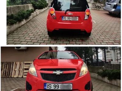 second-hand Chevrolet Spark 1.0 Spark+ K5C