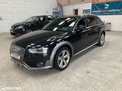 second-hand Audi A4 Allroad 2.0 TDI Quattro Stronic