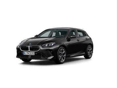 Negru sapphire metalizat Utilizat 2024 BMW 120 Comfort Edition Hatchback | 37.244 EUR (Puțin scump)