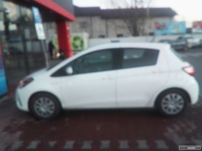 second-hand Toyota Yaris Hybrid 