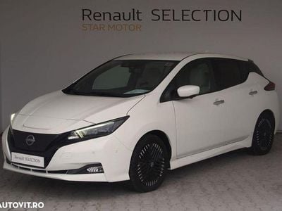 Culoarealb Utilizat 2022 Nissan Leaf Hatchback | 26.980 EUR