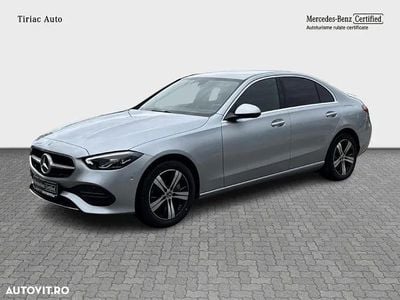 Mercedes C300e