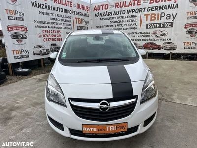 second-hand Opel Meriva 1.6 CDTI ecoflex Start/Stop Active