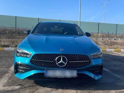 Mercedes CLA200