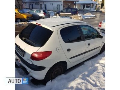 second-hand Peugeot 206 2.0 HDI