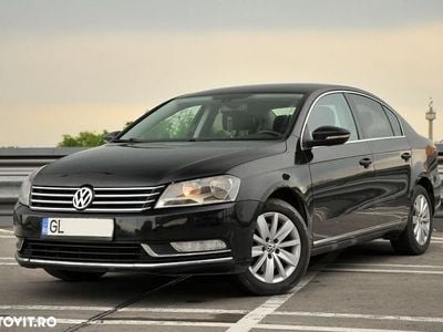 VW Passat
