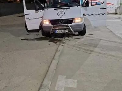 Second-hand Mercedes Sprinter 110 CP (80 kW) 2000 Van