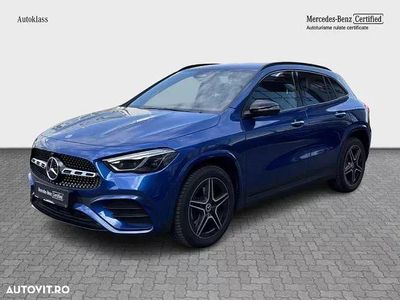 Mercedes GLA250