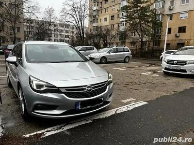 Gri Utilizat 2018 Opel Astra Break | 9.500 EUR (Puțin scump)