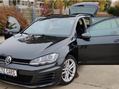 second-hand VW Golf VII 