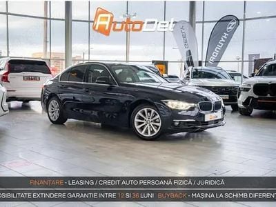 Albastru Second-hand 2016 BMW 330e iPerformance Berlinǎ | 15.999 EUR (Scump)