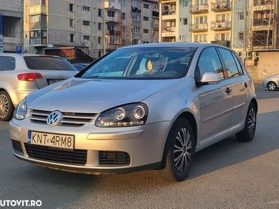 second-hand VW Golf V
