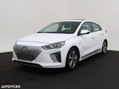 Culoarealb Second-hand 2018 Hyundai Ioniq Hatchback | 11.858 EUR