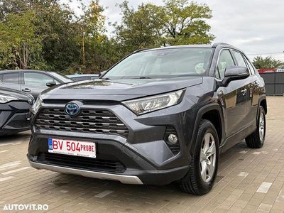 Toyota RAV4 Hybrid
