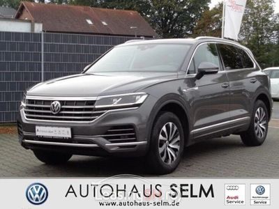 second-hand VW Touareg 