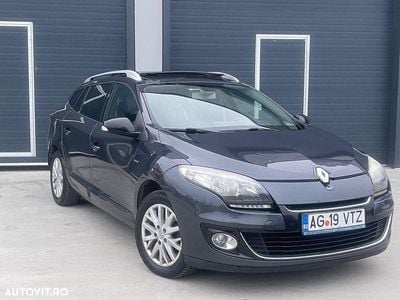 Culoaregri Utilizat 2013 Renault Mégane GrandTour Bose Edition Break | 5.350 EUR (Scump)