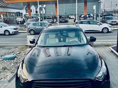 Negru Utilizat 2012 Infiniti Fx30 Premium SUV | 10.200 EUR